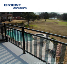 The most popular reliable quality balustrades handrails balcony